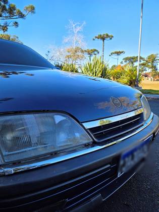 CHEVROLET OMEGA 2.0 MPFI GLS 8V GASOLINA 4P MANUAL CHEVROLET OMEGA 2.0 MPFI GLS 8V GASOLINA 4P MANUAL